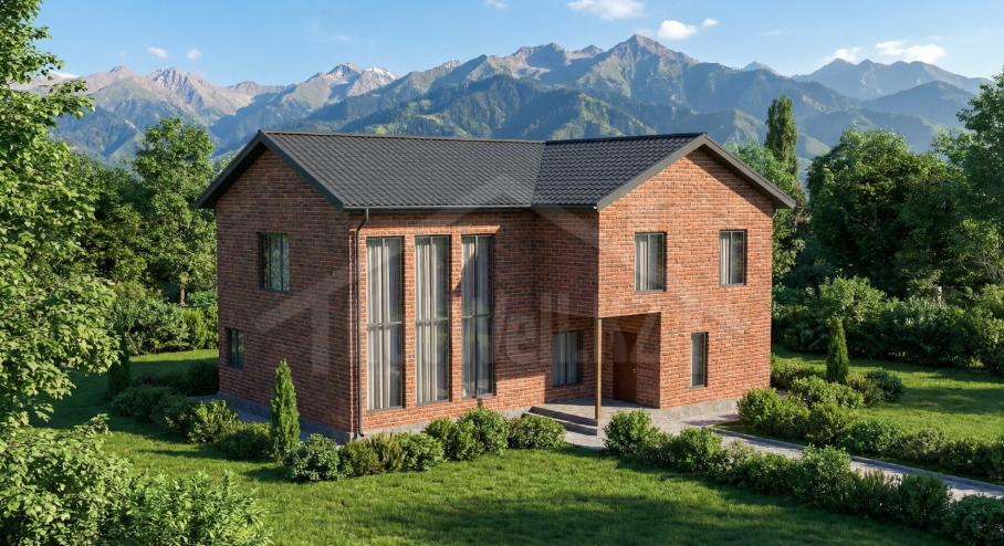 Построенный объект С-230 — HotWell.kz